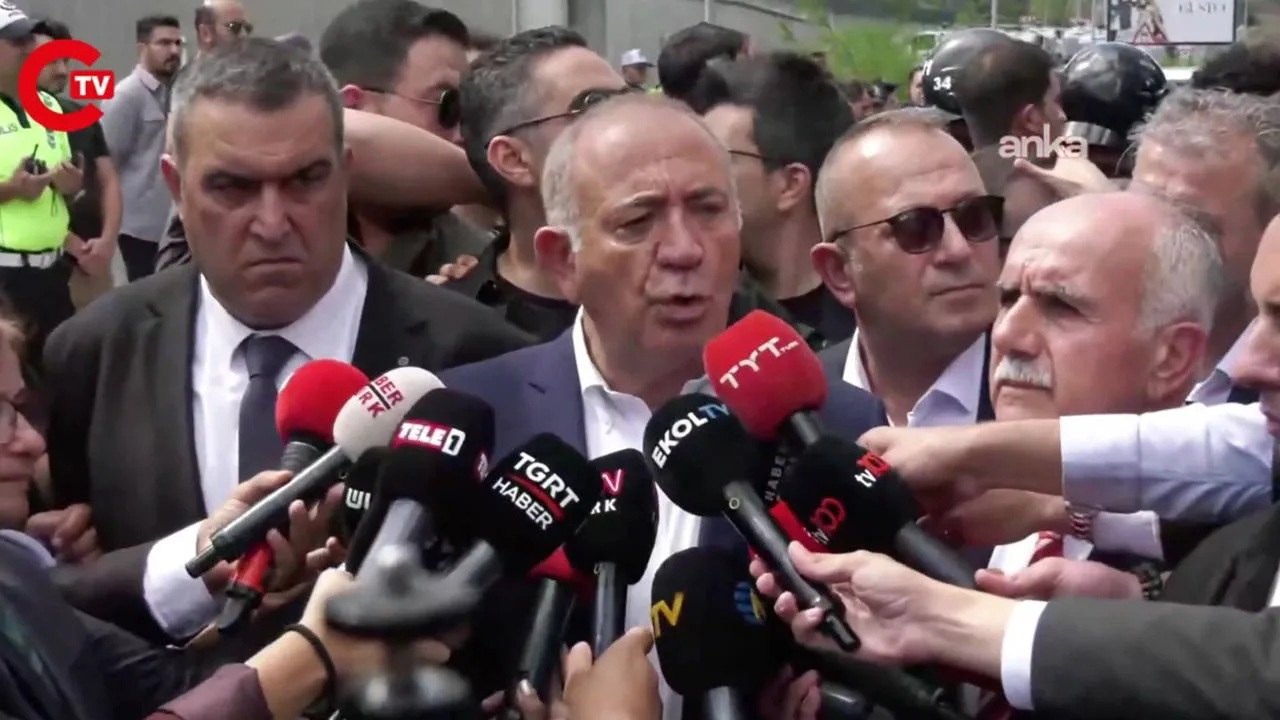 CHP İl Başkanlığı’nda Kriz: Tekin Araçtan İndi!