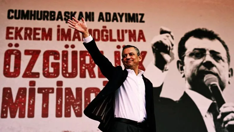 CHP, İmamoğlu İçin Mitinglere Devam Ediyor!