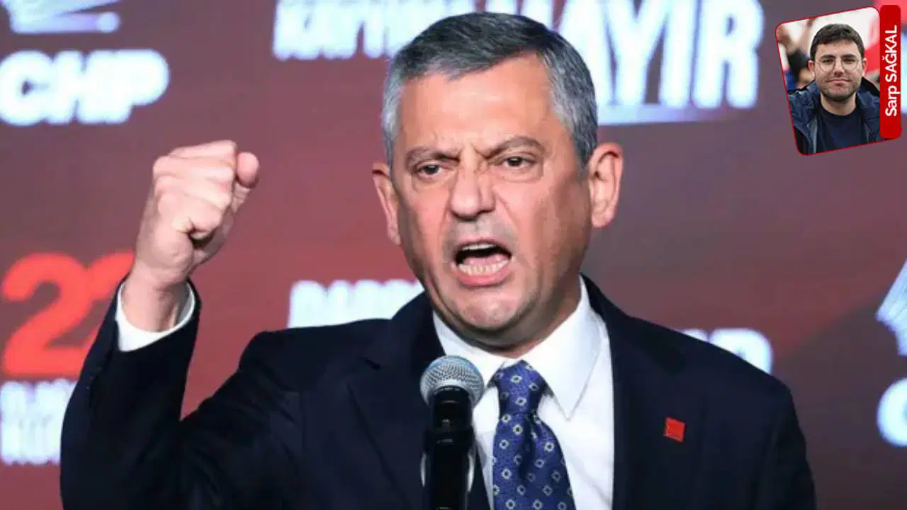 CHP, İmamoğlu İçin Saha Çalışmalarına Hız Verdi