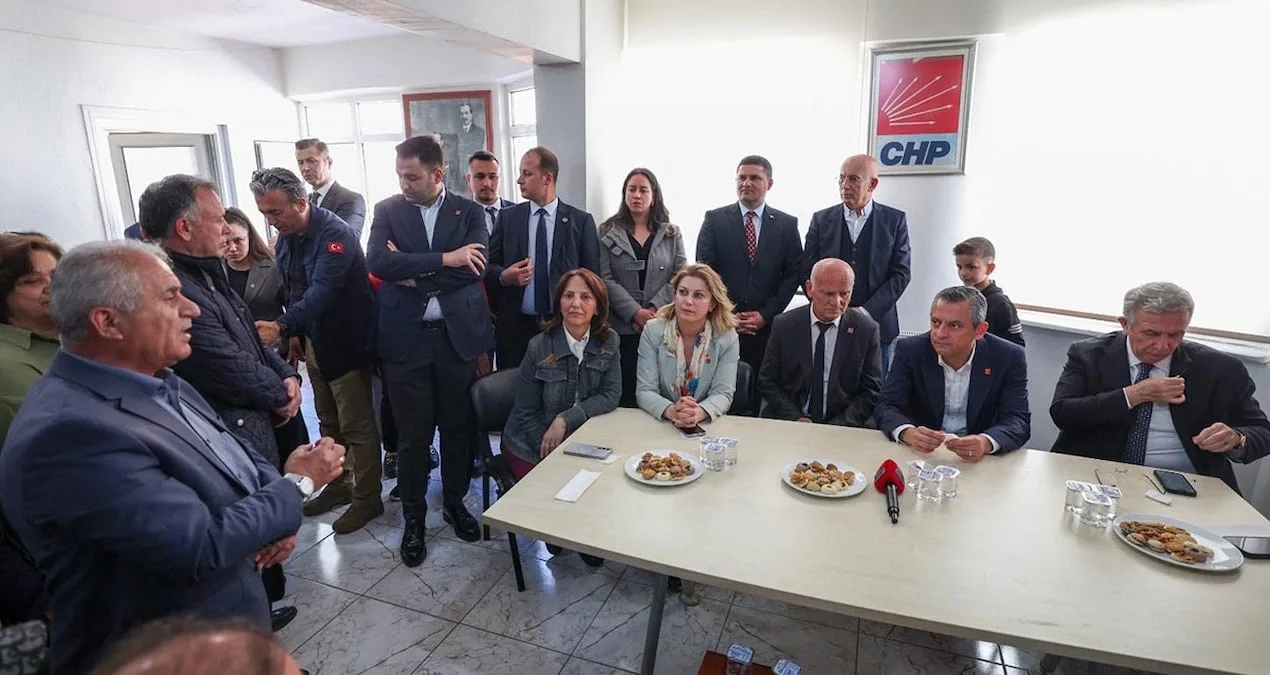 CHP, İmamoğlu ile Konya’da Erken Seçim İstedi!