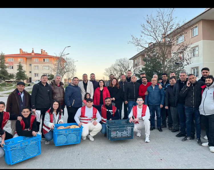 CHP İpsala’da Güven Tazeledi, Üye Sayısını İkiye Katladı