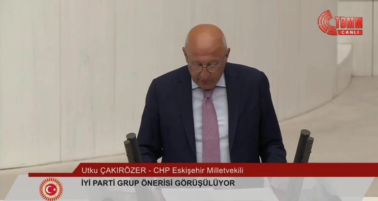 CHP: İran Saldırılarına Karşı Net Bir Tutum