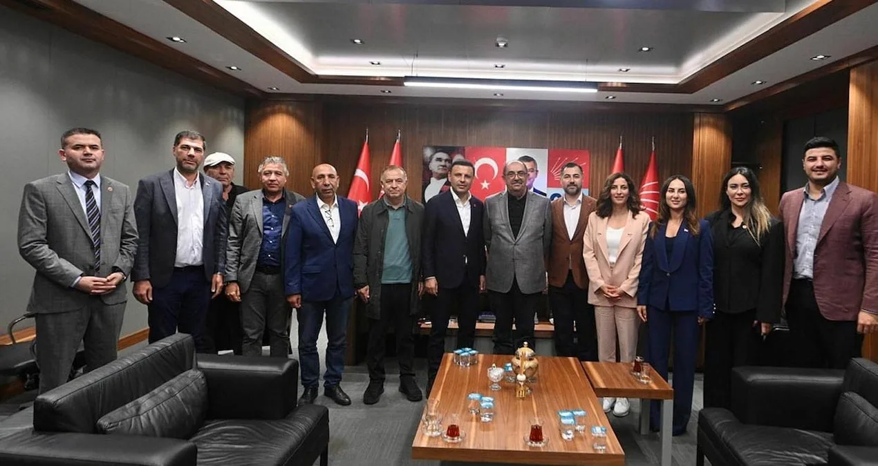 CHP İstanbul’da Dayanışma Nöbeti Devam Ediyor!
