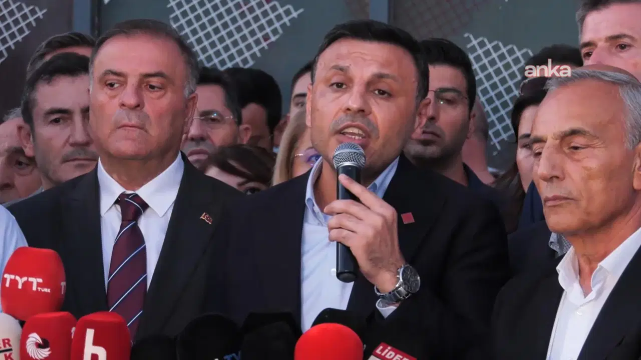 CHP İstanbul’da Olağanüstü Kongre Süreci Başladı