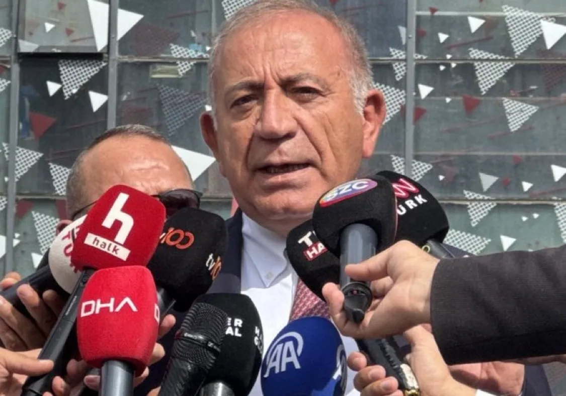 CHP İstanbul İl Başkanı Gürsel Tekin’in Basın Açıklaması