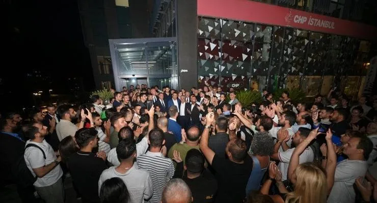 CHP İstanbul İl Başkanlığı’na Kayyım Atandı!