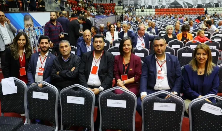 CHP İzmir Kongresi’nde Tartışmalı Seçim Süreci