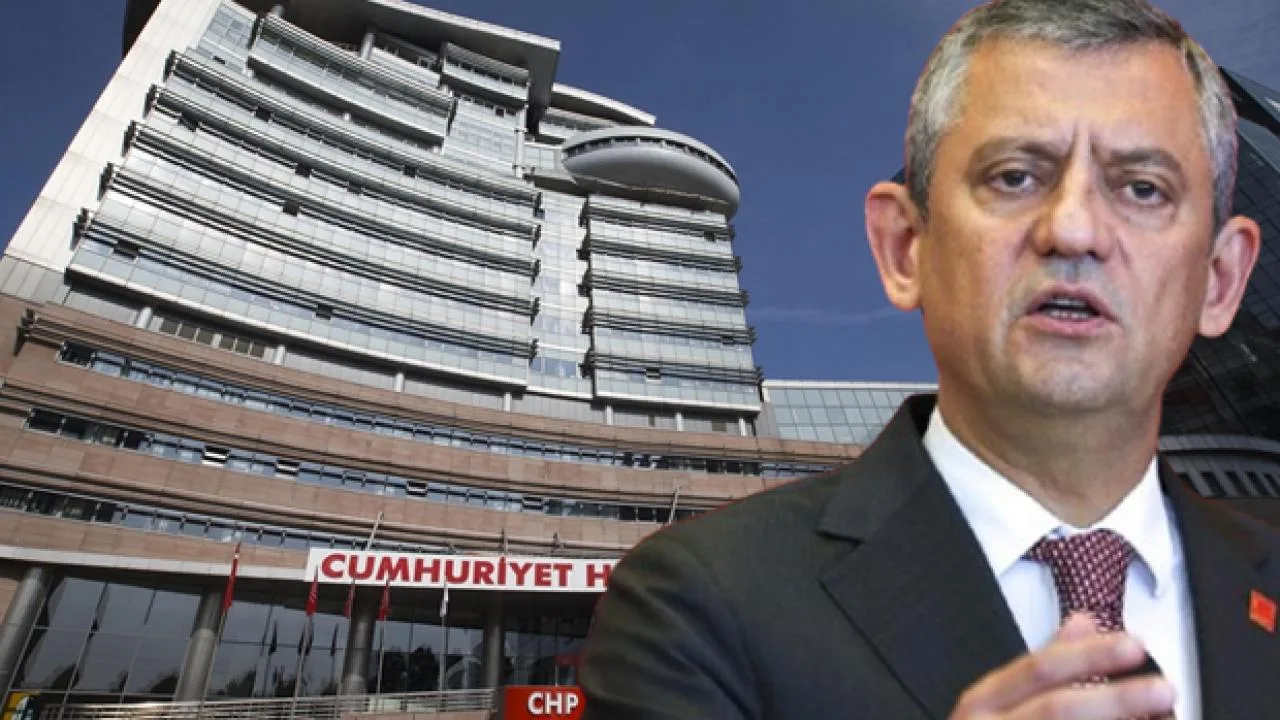 CHP, Kapatma Davasına Karşı Yedek Parti Kuruyor!