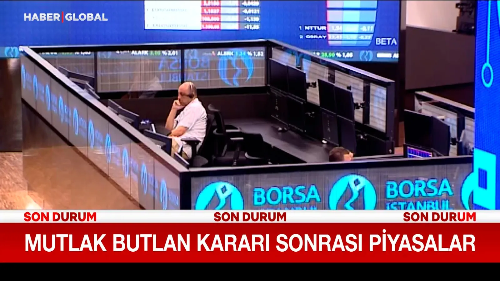 CHP Kararı Piyasalarda Sert Dalgalanmalara Neden Oldu