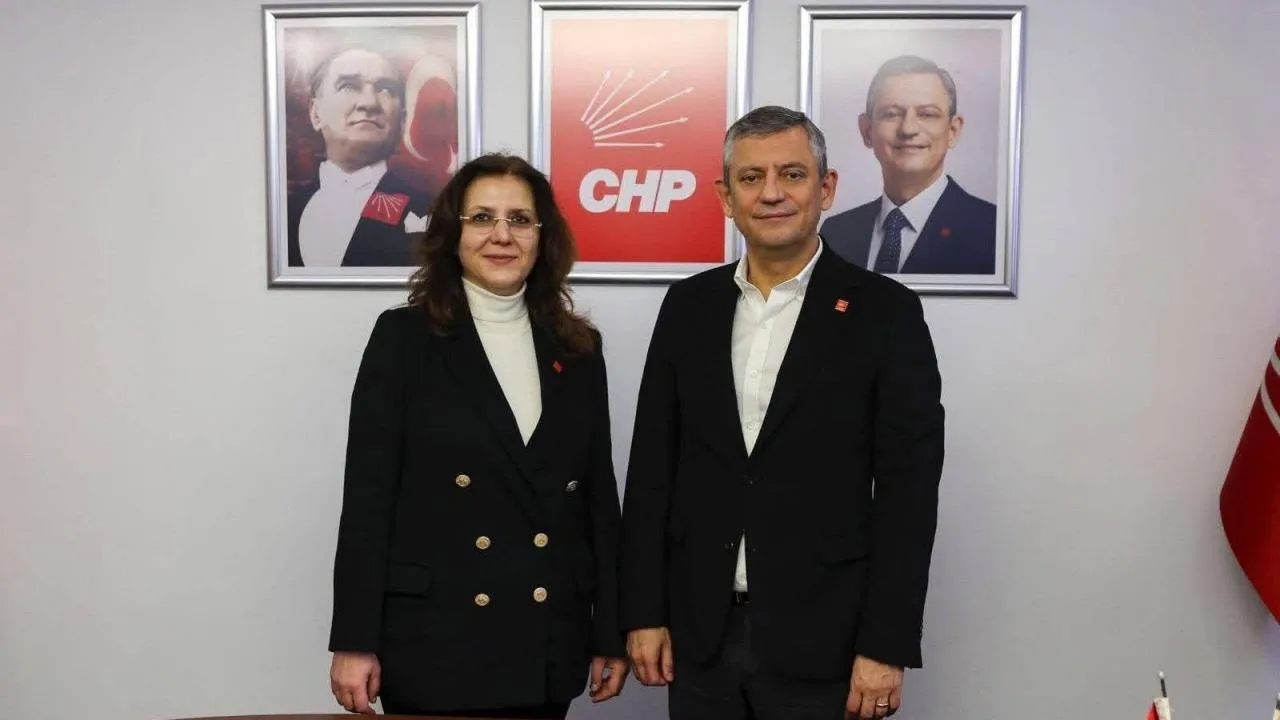 CHP Kayseri İl Başkanı Ümit Özer İstifa Etti