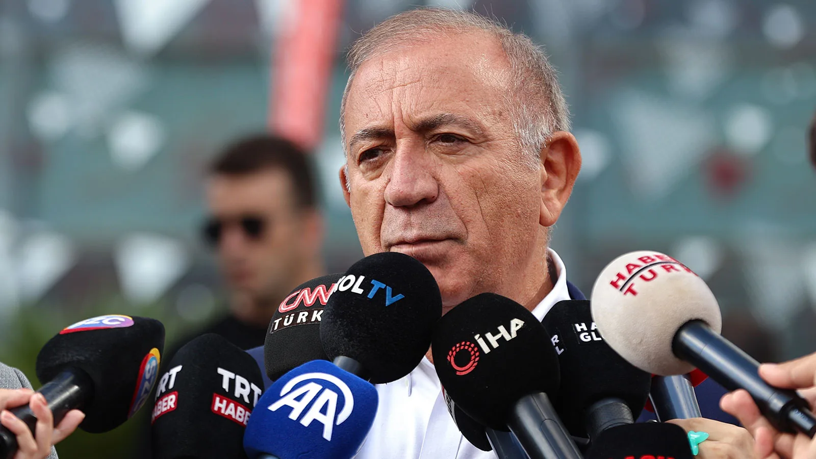 CHP Kayyum Başkanı Tekin’den Sert Açıklamalar!