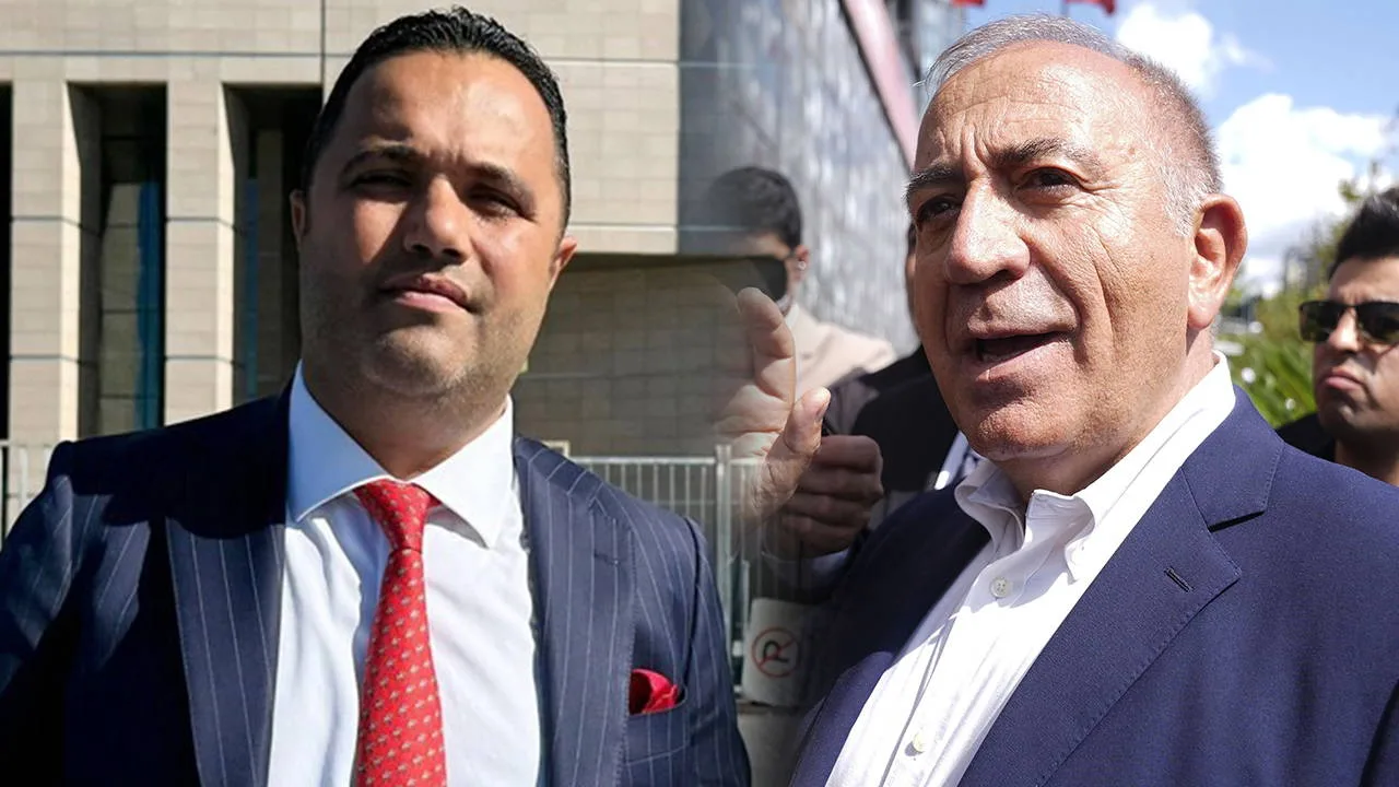 CHP Kayyumu Tekin’den Tutuklu Avukata Ziyaret