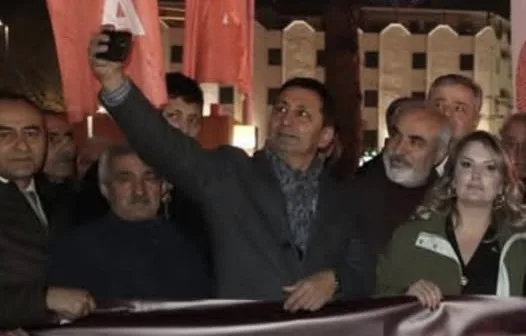 CHP Kestel İlçe Yıldıray Atlı Tartışmaların Odağında: Asgari Ücret Eylemi ve Market Kartı İddiaları Gündemde