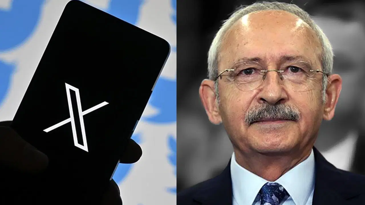 CHP, Kılıçdaroğlu’nu X’te Takipten Çıktı!