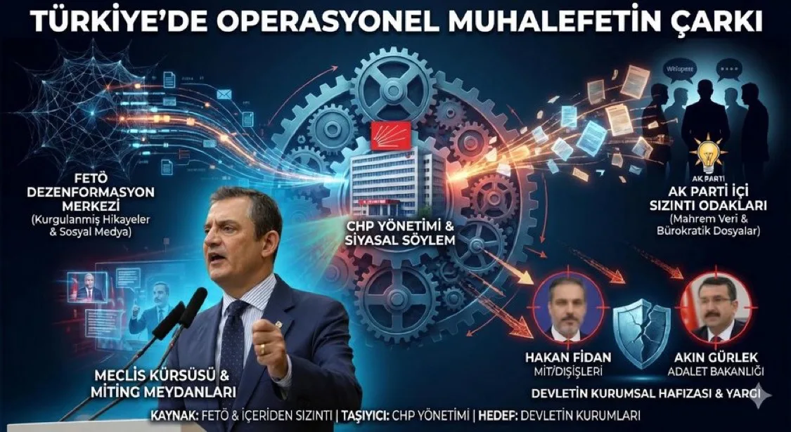 CHP kime hizmet ediyor?