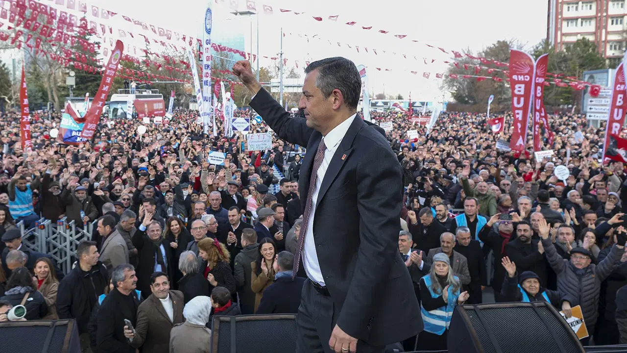 CHP, Kocaeli’de İBB İçin Meydanlarda!