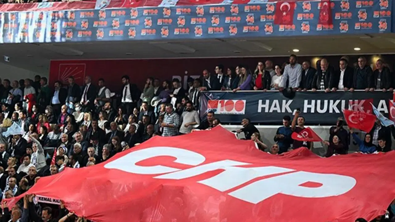 CHP Kongre Davasında Mahkemeden Önemli Karar!