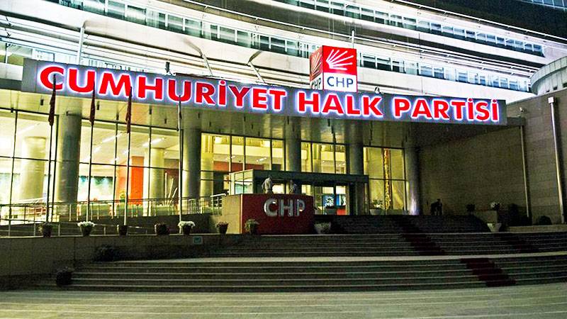 CHP Kongre Sürecinde Üç İlden Sandık Krizi!