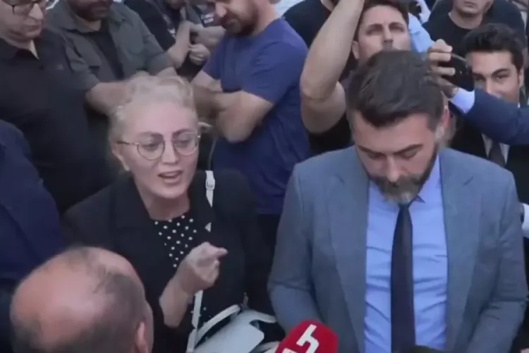 CHP Kongresi’nde Şok Anlar: Kadın İtiraz Etti!