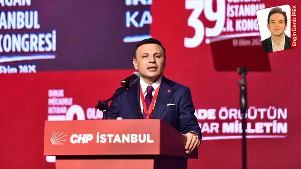 CHP Kongresinde Çelik’ten Sert Mesajlar!