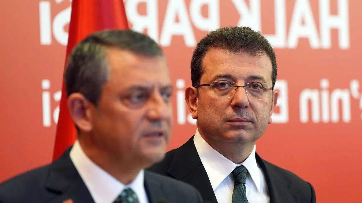 CHP Kongresinde ‘Truva Atları’na Geçit Yok!