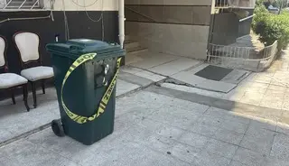 Adana'da eşi tarafından darbedilip bıçaklanan kadın yaralandı