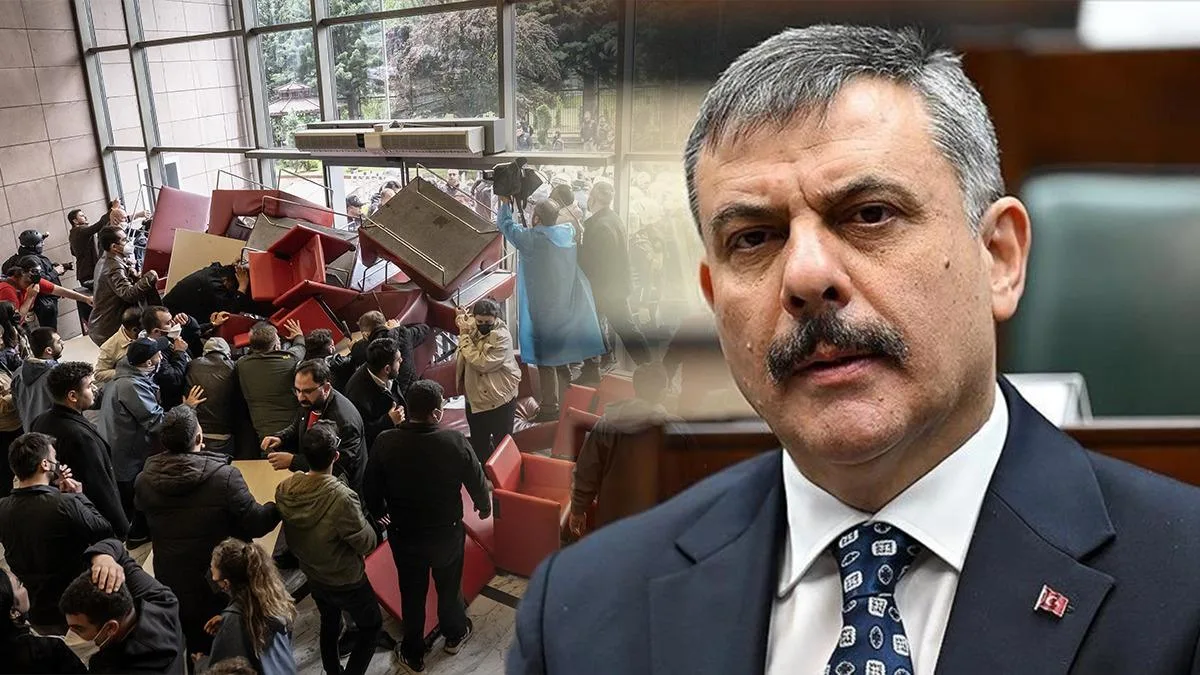 CHP Krizi: Bakan Çiftçi’den Çarpıcı Açıklama!
