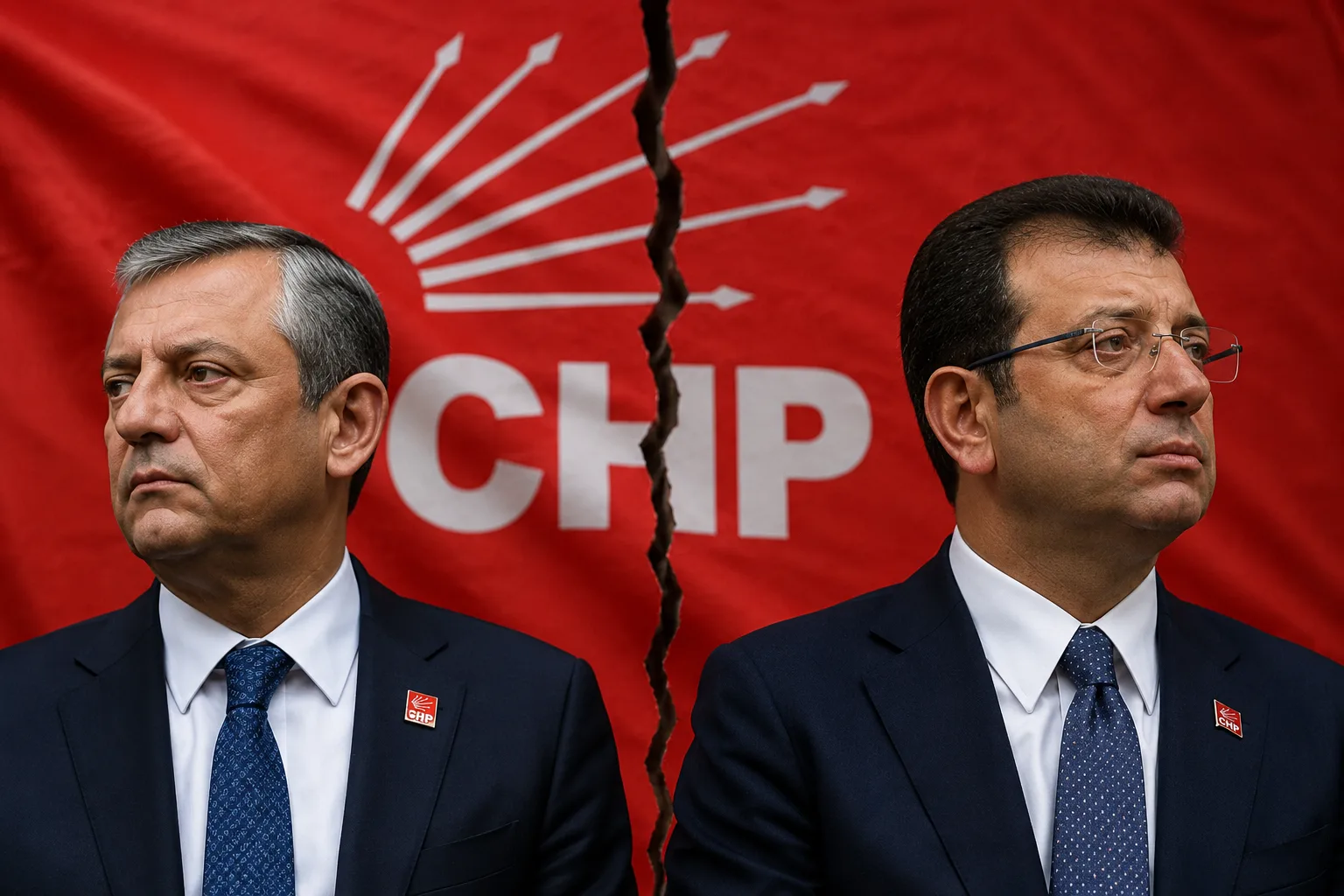 CHP Kulisleri Karıştı: Özgür Özel ve İmamoğlu Arasında Soğuk Rüzgarlar