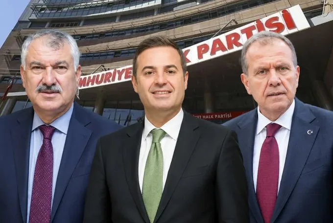 CHP Kulislerinde Yeni Parti Tartışması!