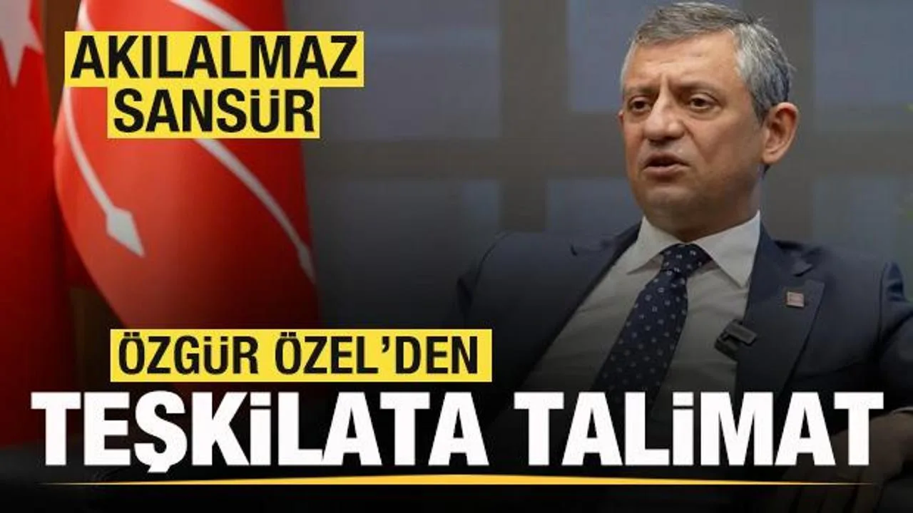 CHP Kurultay Davası Eylül’e Ertelendi!