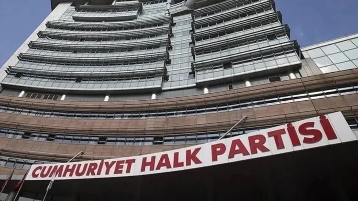 CHP Kurultay Davası İstinafa Taşındı!