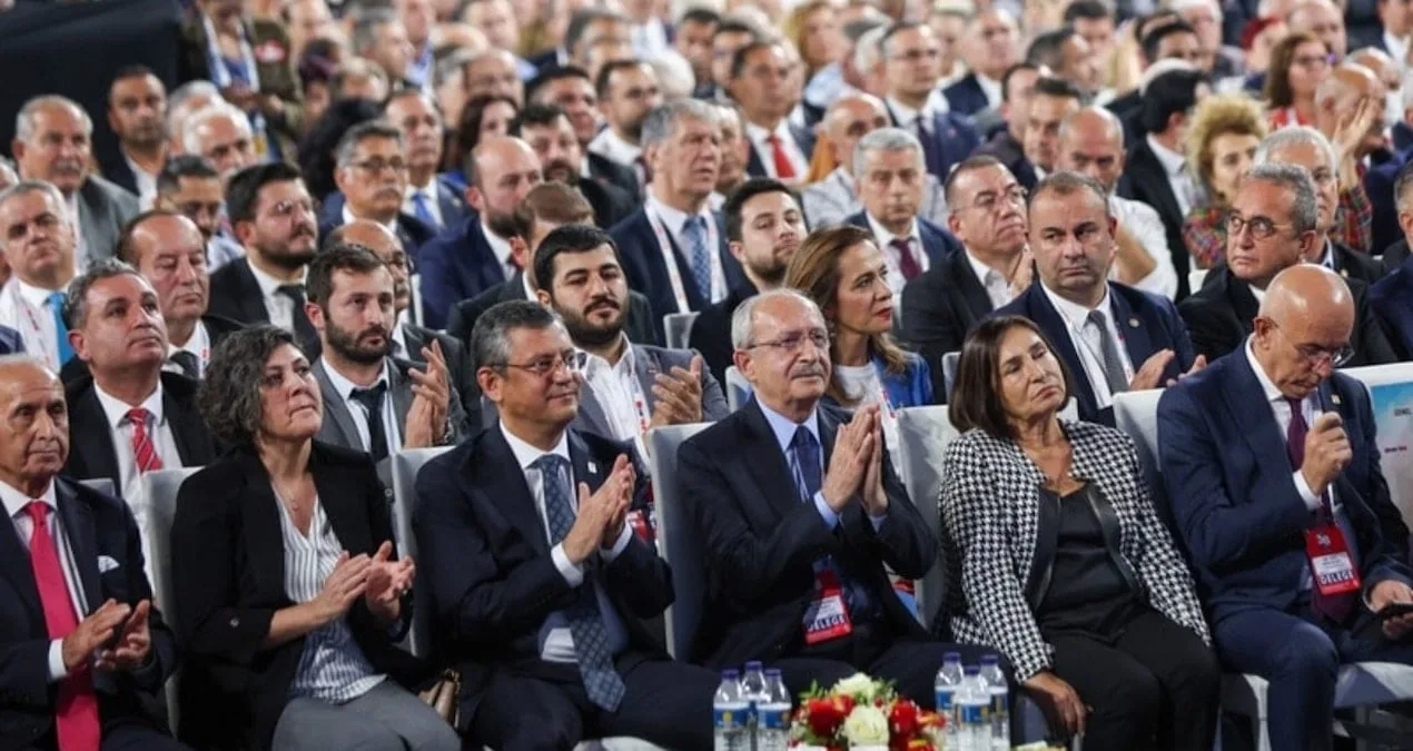 CHP Kurultay Davasında Duruşma Başladı!