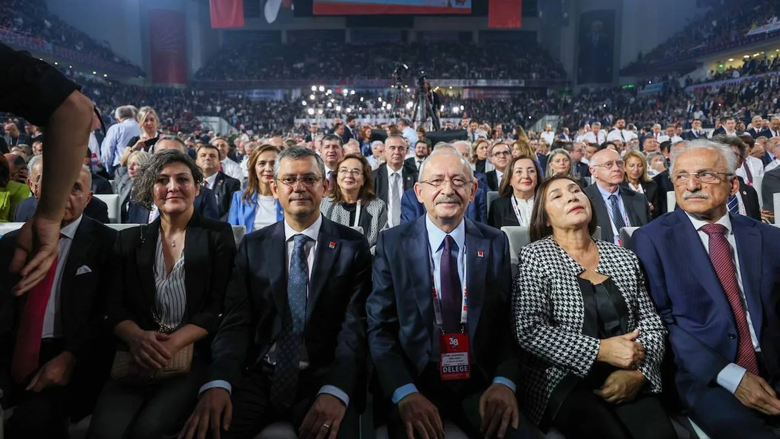 CHP Kurultayı Davasında Mahkeme Gözleri Üzerinde