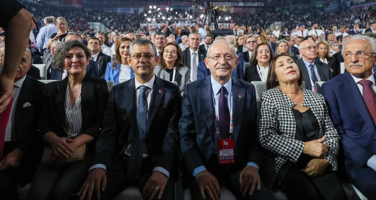 CHP Kurultayı Davasında YSK Tartışması Sürüyor