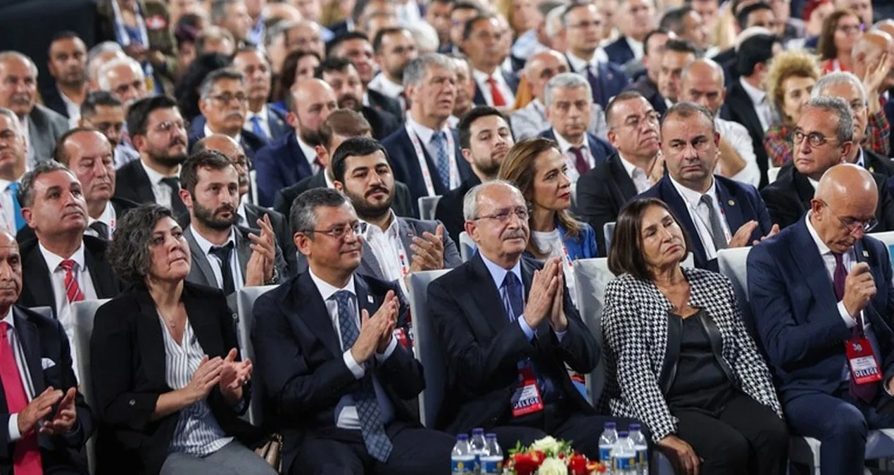 CHP Kurultayı İçin İptal Davası Erteleniyor!