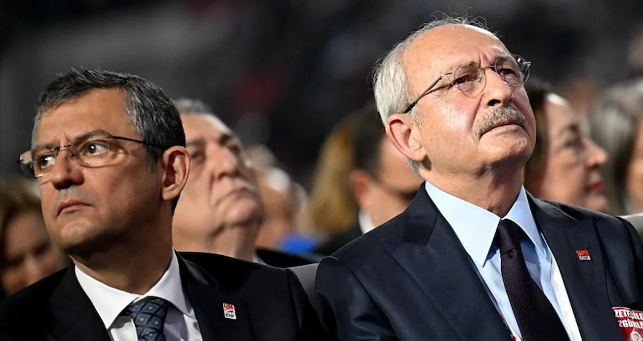 CHP Kurultayı İçin İptal Davasında Gelişmeler