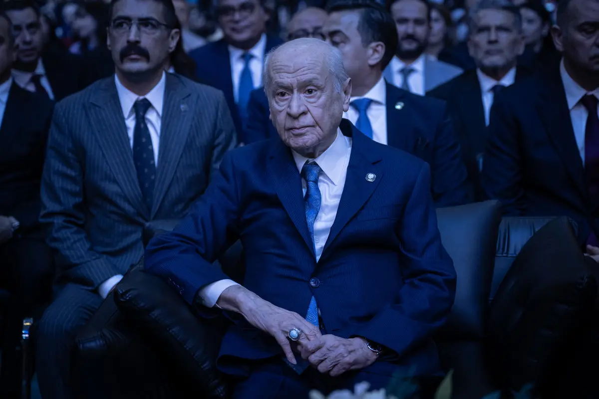 Devlet Bahçeli den Kılıçdaroğlu na çağrı: