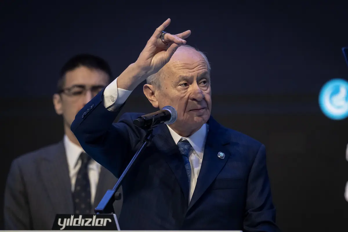 Devlet Bahçeli den Kılıçdaroğlu na çağrı: