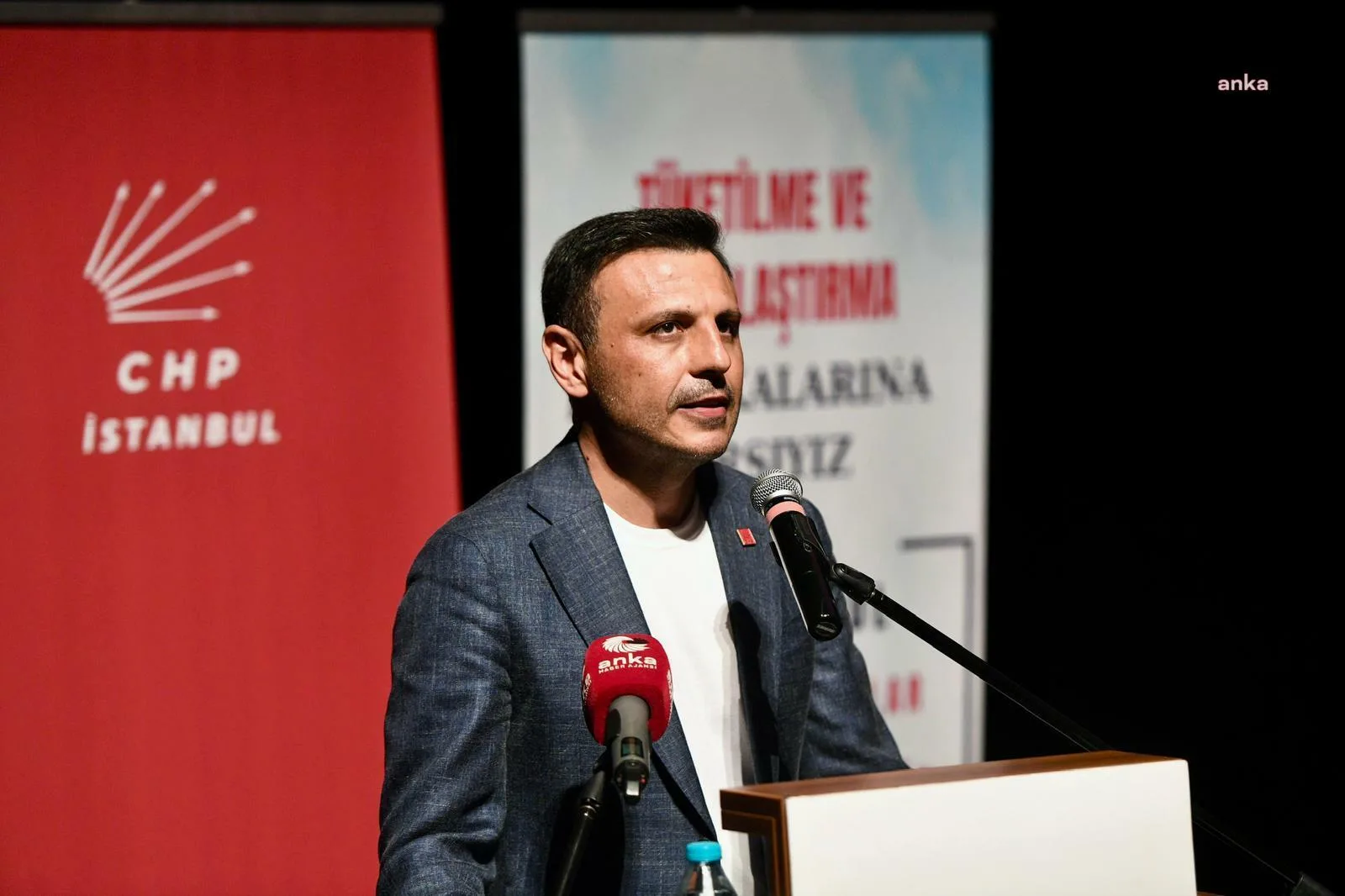 CHP Kurultayı İptal: Demokrasiye Darbe İddiası