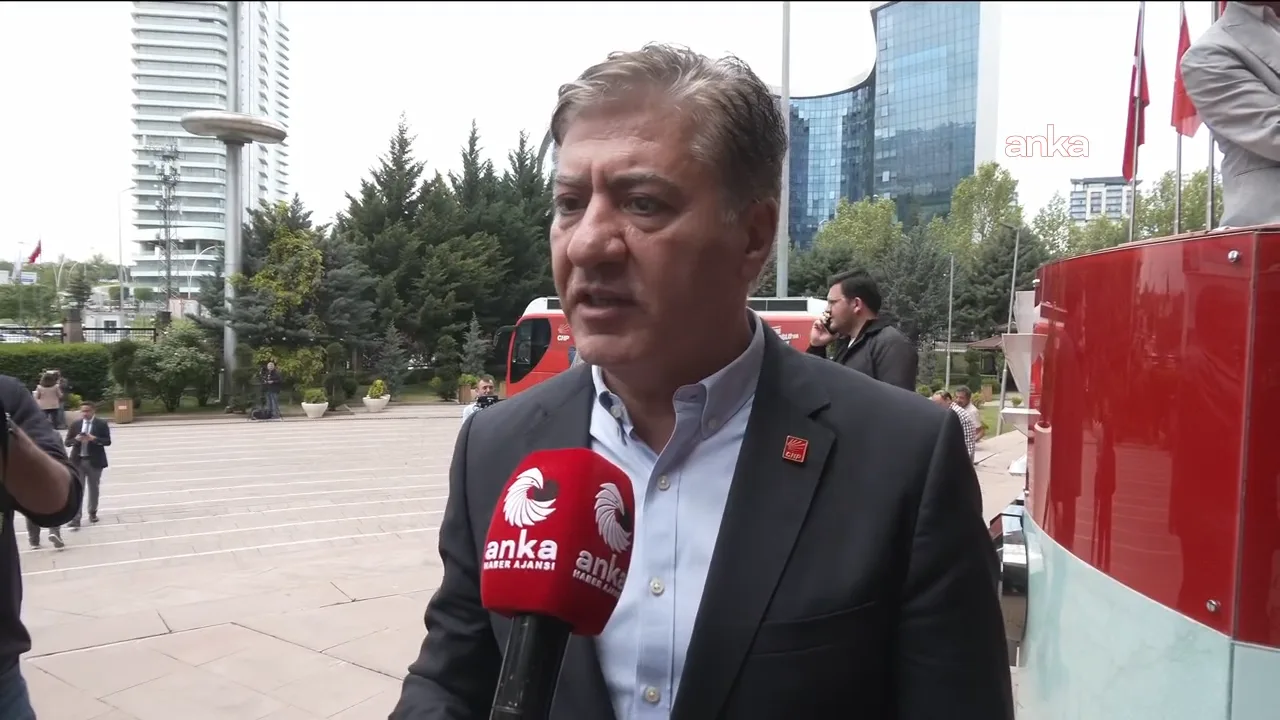 CHP Kurultayı İptali: Halkın Vicdanı Sessiz Kalmaz