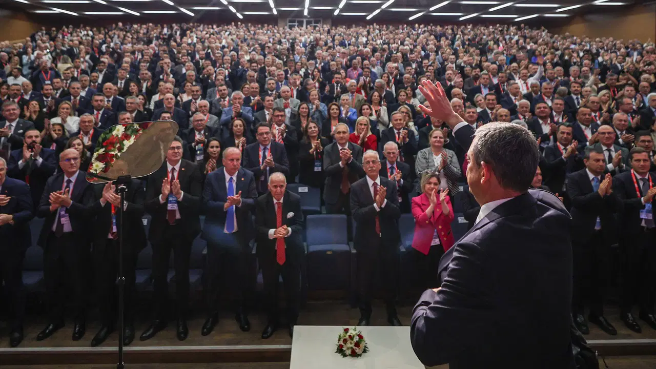 CHP Kurultayı İptali Talebi Reddedildi!