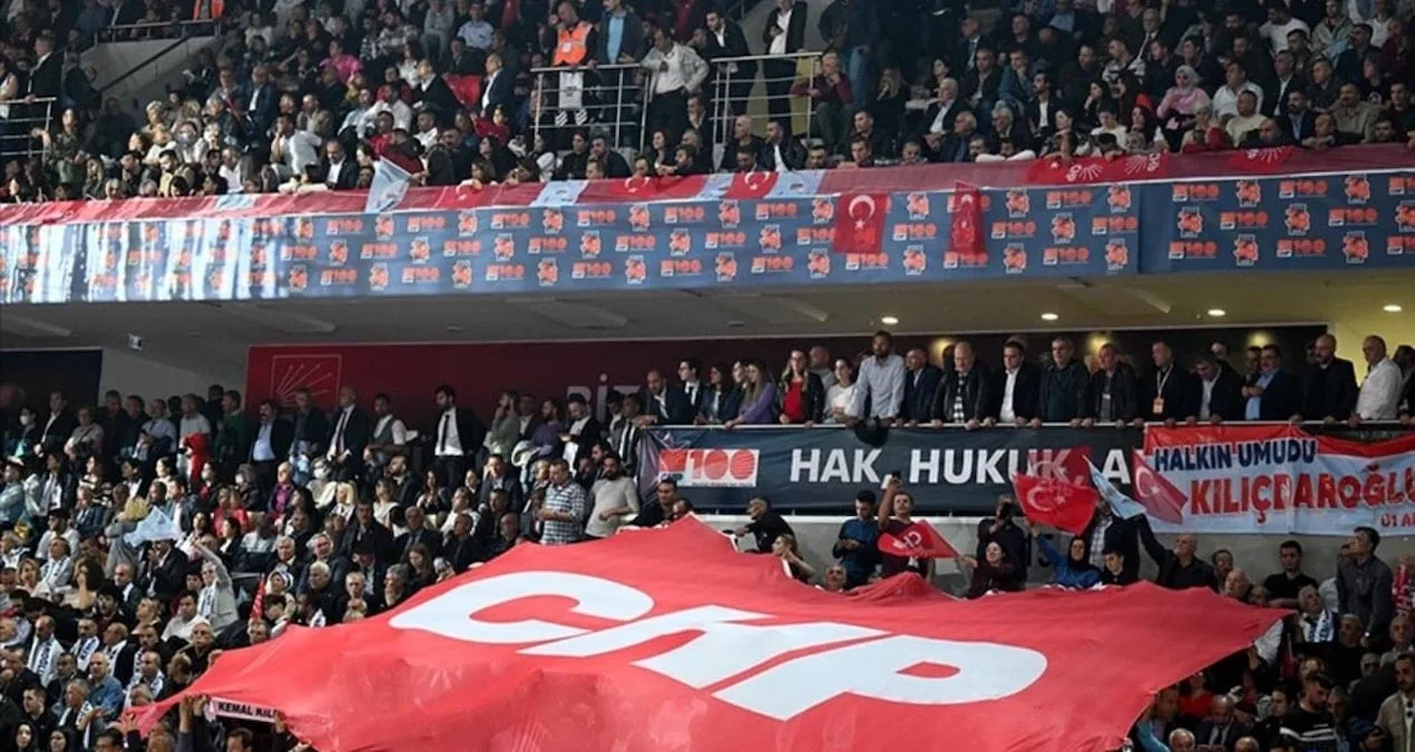 CHP Kurultayı İptali Talebi Reddedildi!