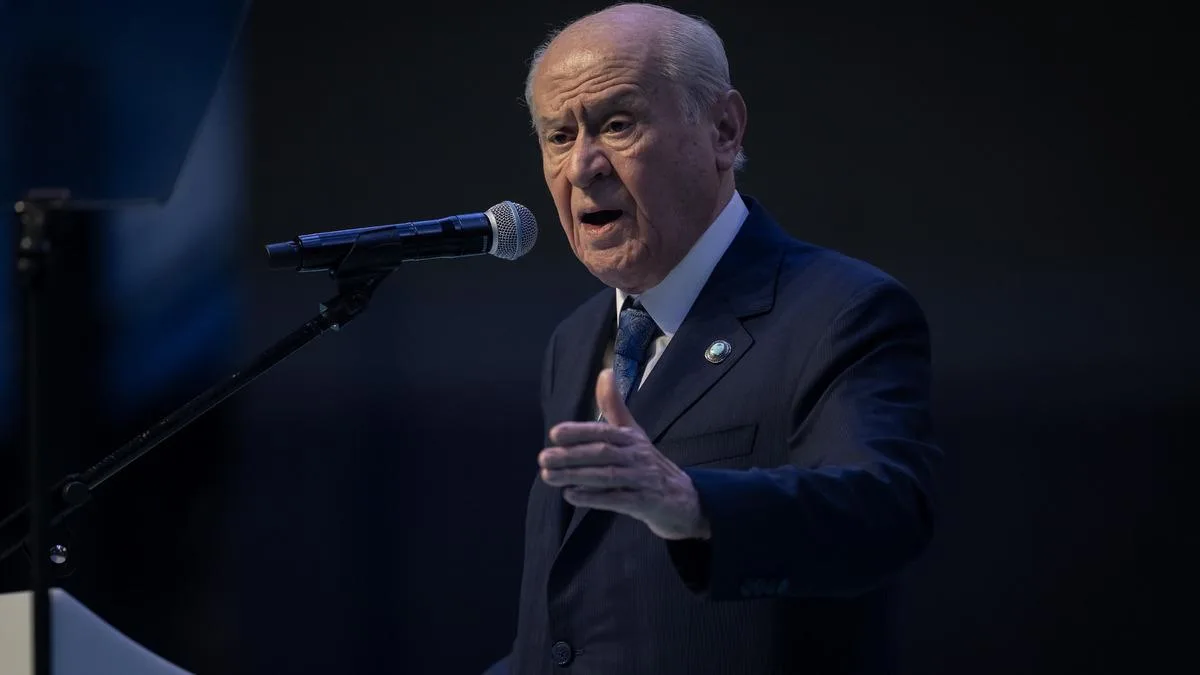 CHP Kurultayı’na Butlan: Bahçeli’den Açıklama!