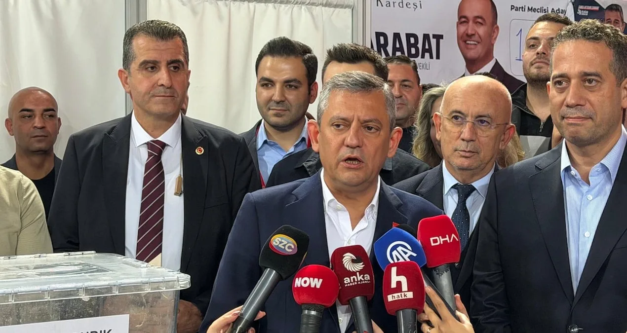 CHP Kurultayı’nda İktidar Yürüyüşü Başladı!