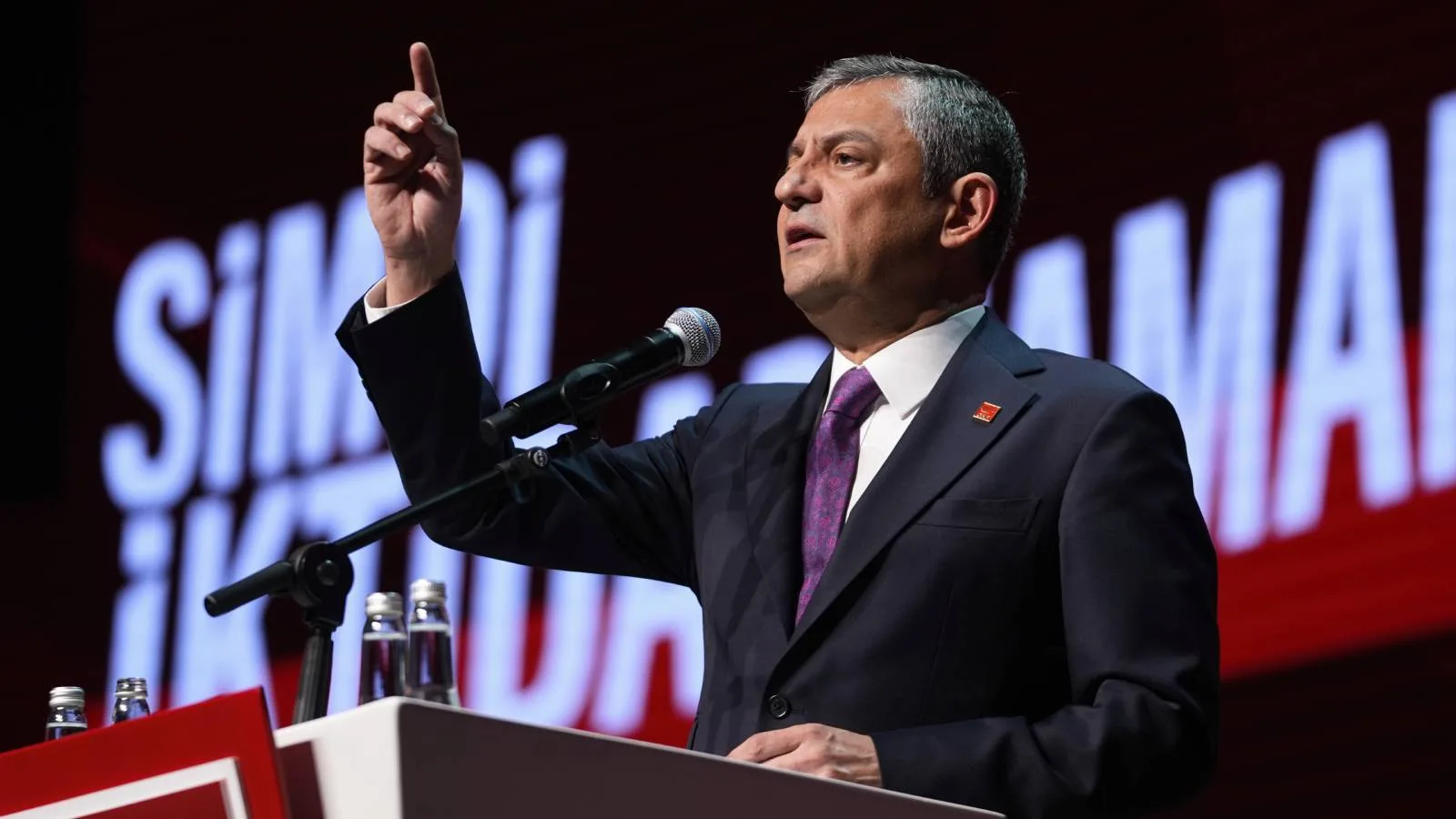 CHP Kurultayı’nda Özgür Özel’in Anahtar Listesi!