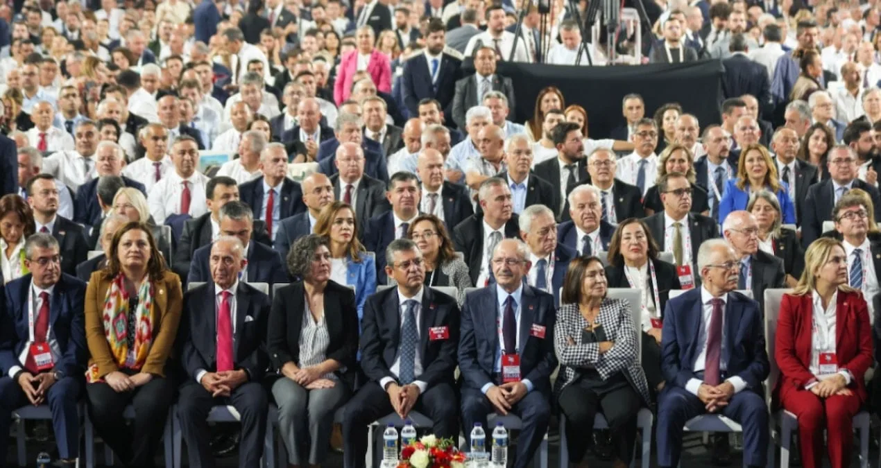CHP Kurultayı’nda Skandal Davada Yeni Gelişme!