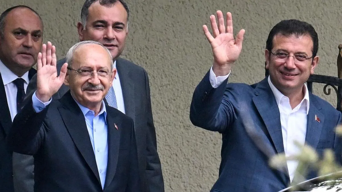 CHP Kurultayı’nda Şok Karar: Kılıçdaroğlu Ne Yapacak?