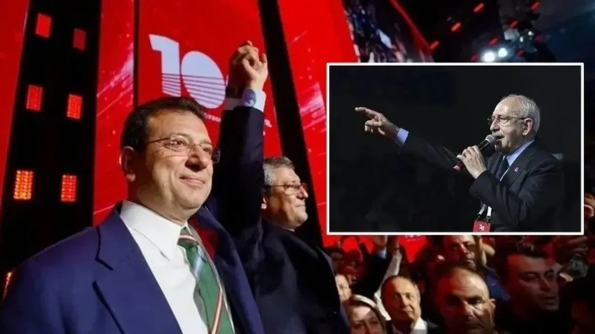 CHP Kurultayı’nda Soruşturma: 12 Şüpheli!