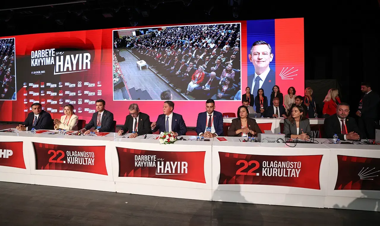 CHP Kurultayı’nda Yeni Katılımlar Kapıda!