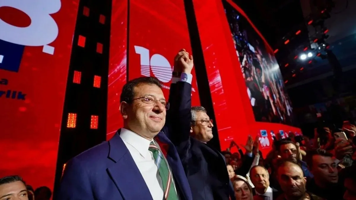 CHP Kurultayı’nda Yolsuzluk İddianamesi Hazır!
